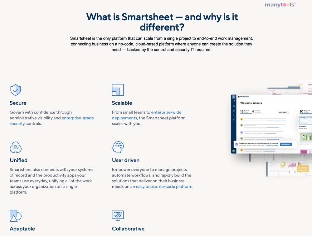 Smartsheet