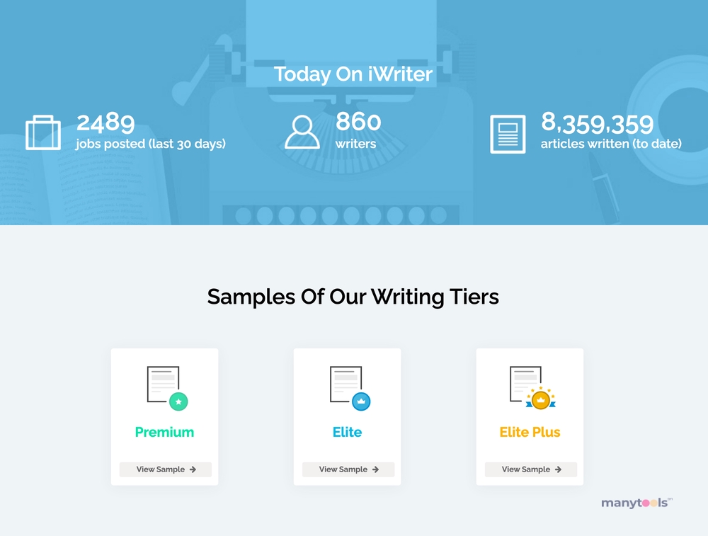 iWriter