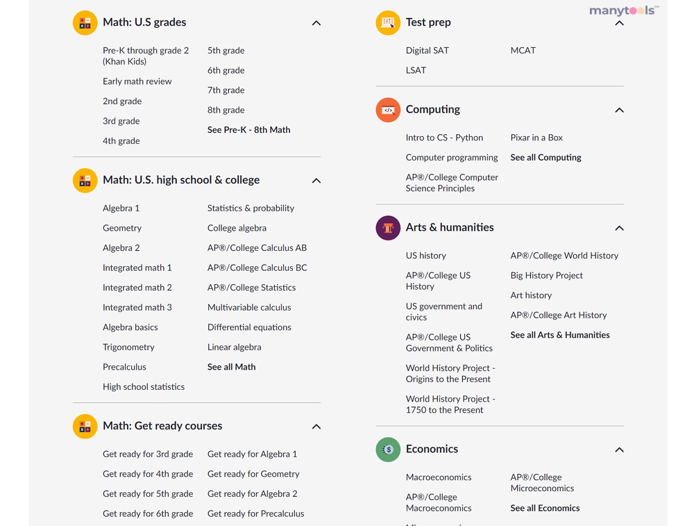 Khan Academy