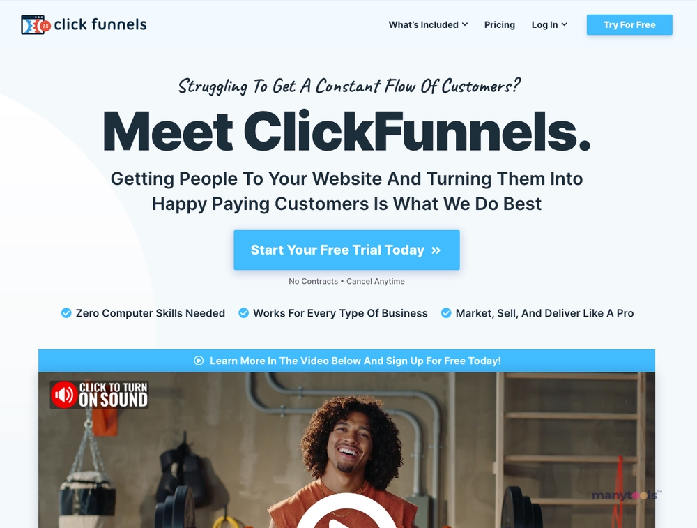 ClickFunnels