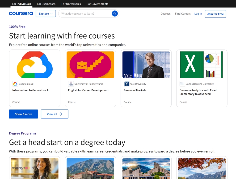 Coursera