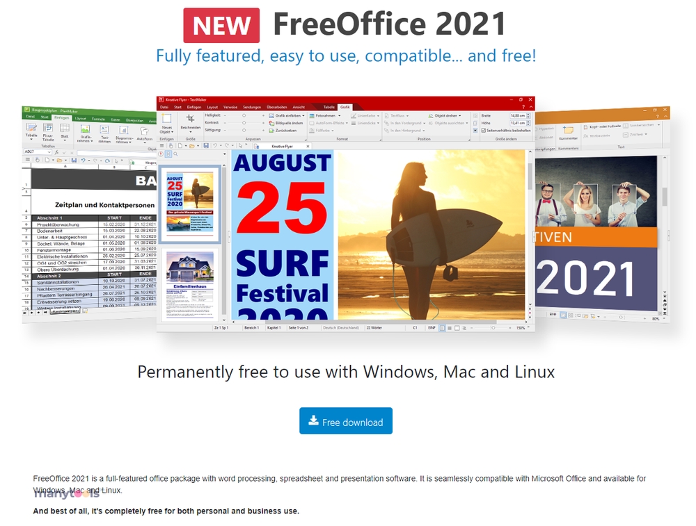 FreeOffice