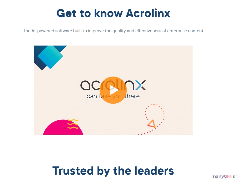 AcroLinx