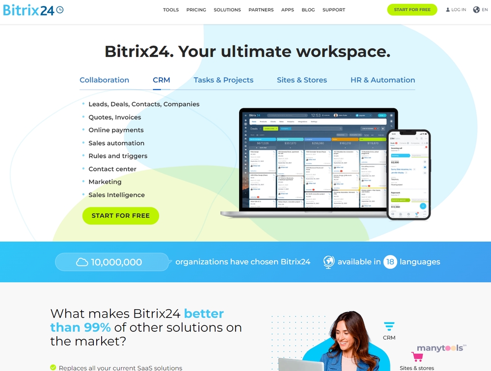 Bitrix24