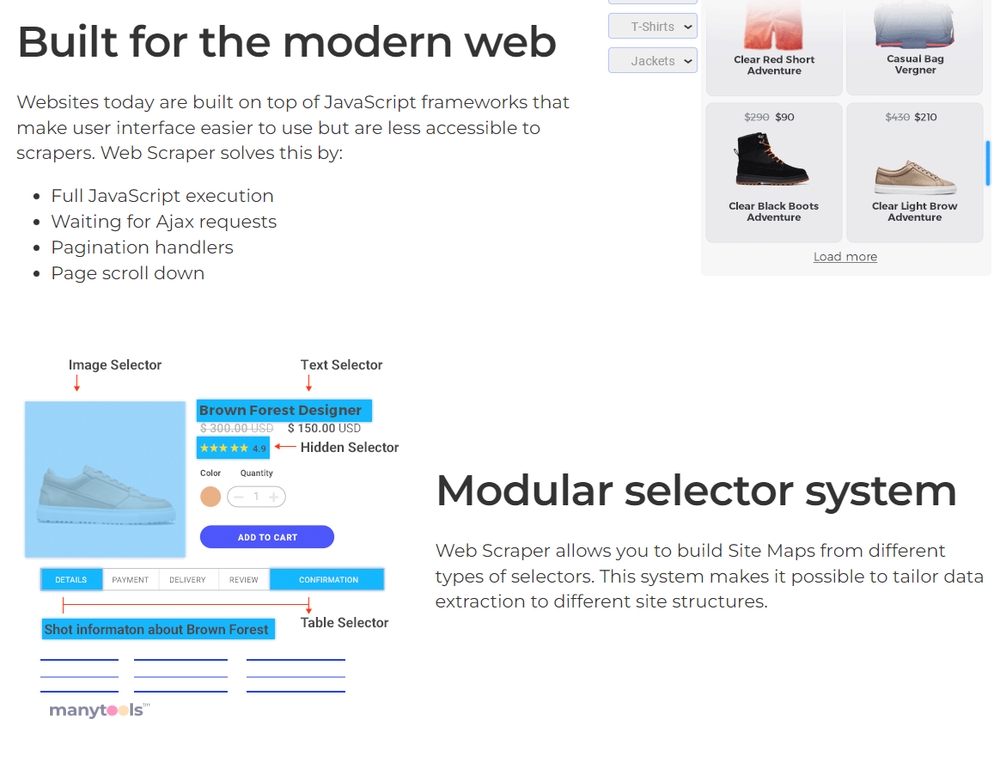 WebScraper