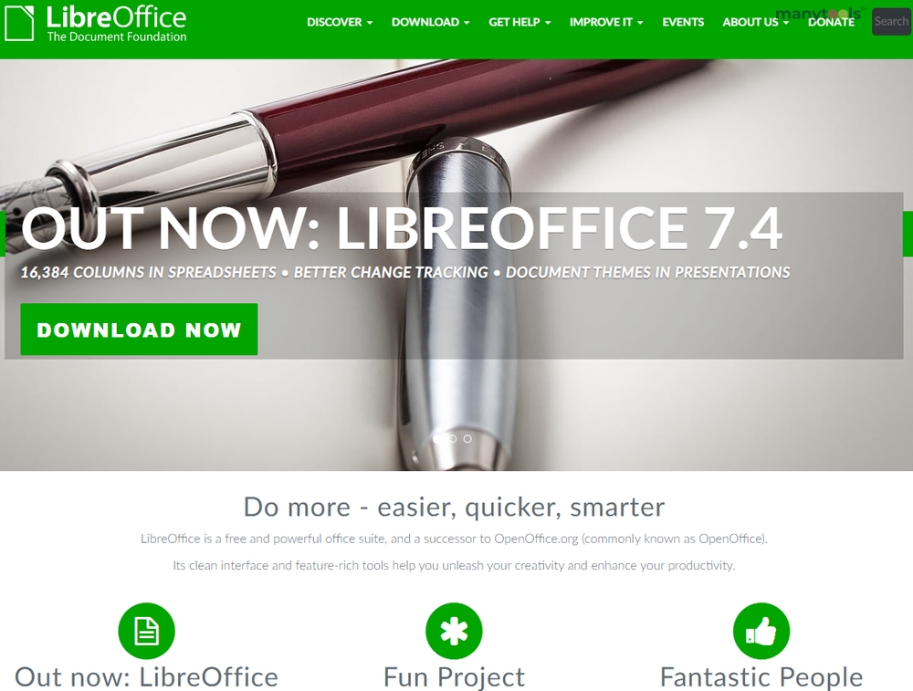 LibreOffice