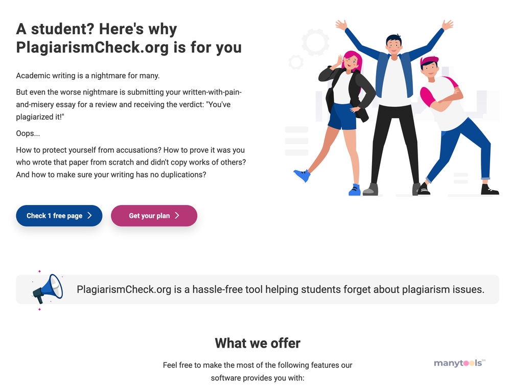 PlagiarismCheck