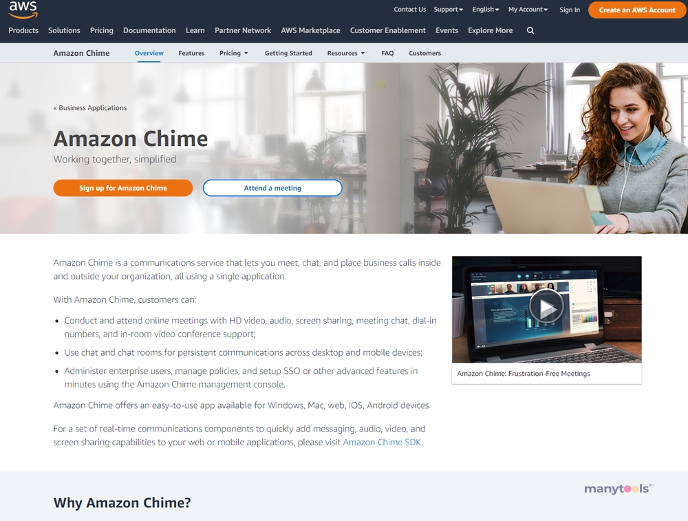 Amazon Chime