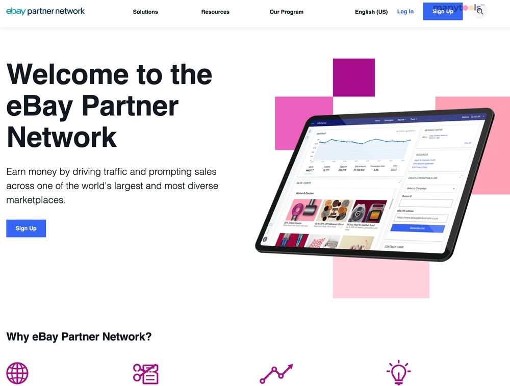 Ebay Partner Network