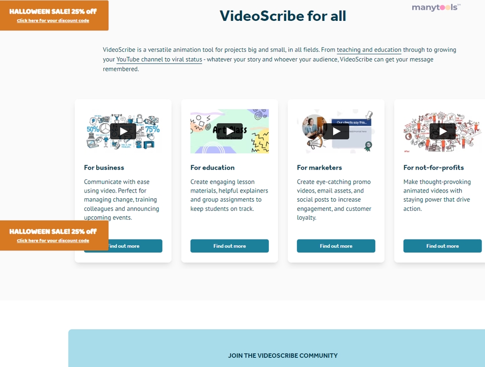 VideoScribe