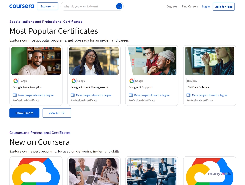 Coursera