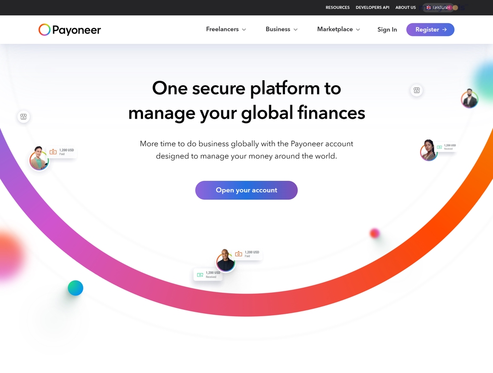 Payoneer