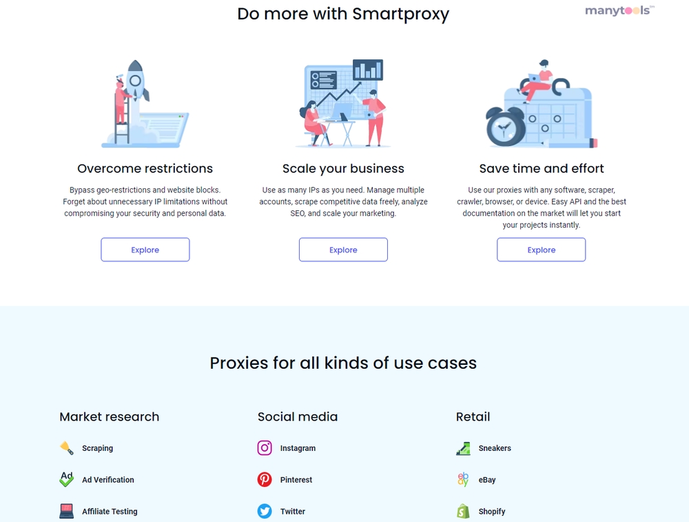 Smart Proxy