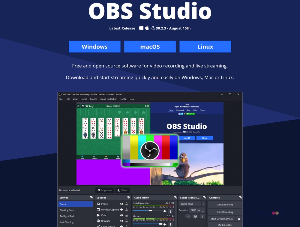 OBS Studio