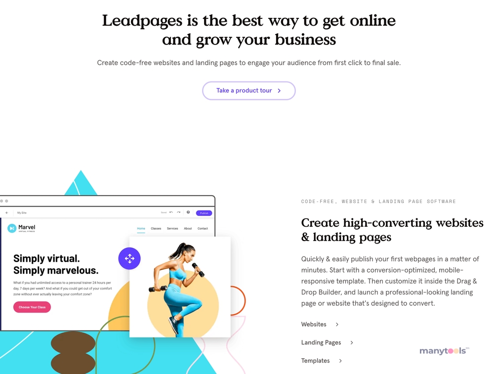 Leadpages