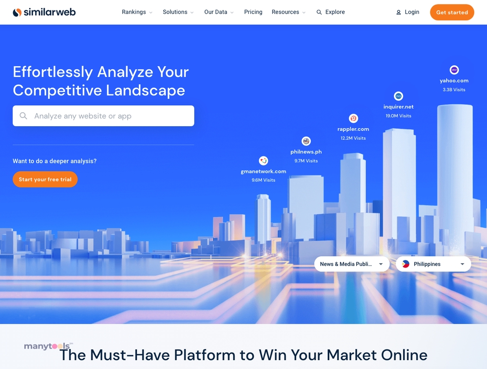 SimilarWeb