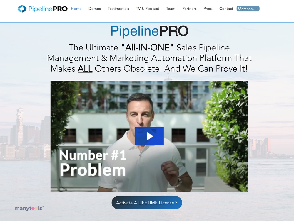 PipelinePRO