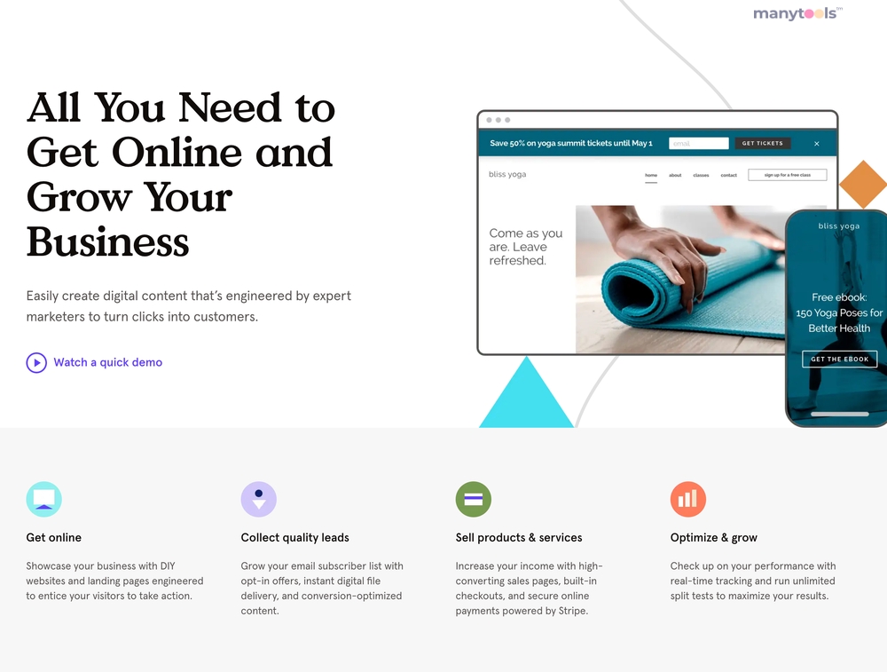 Leadpages