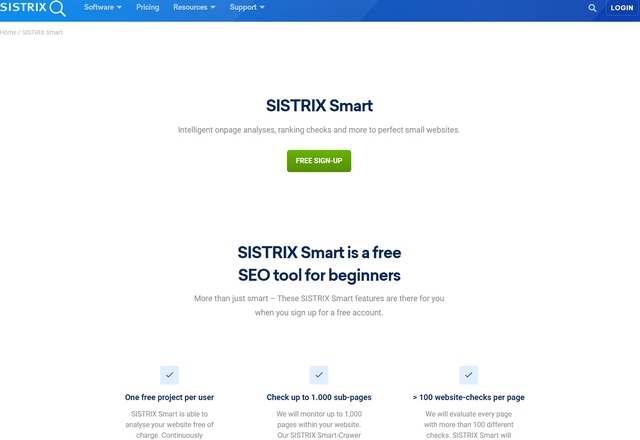 Sistrix