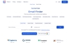 Tomba.io Email Finder