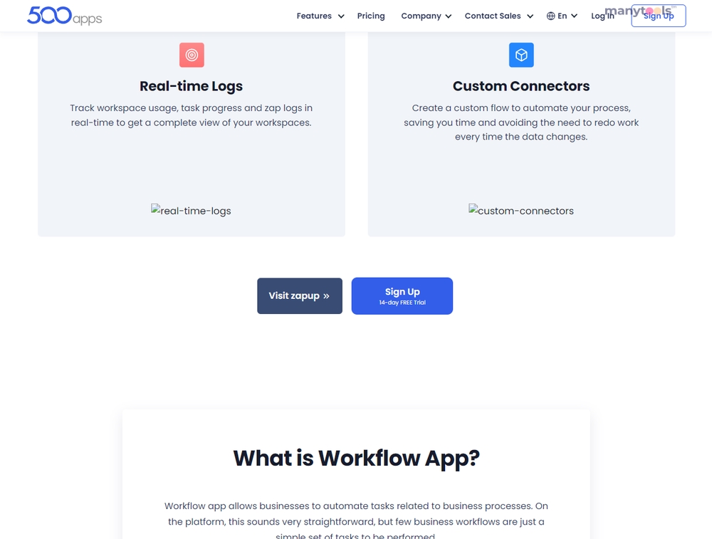 Workflow App