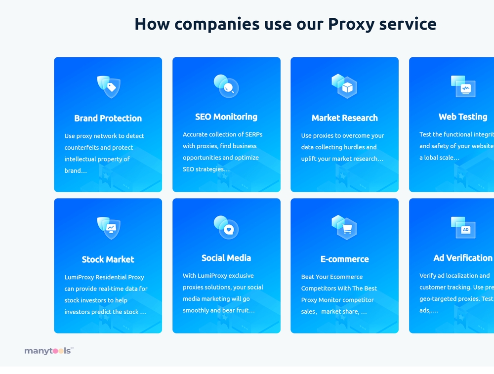 Lumi Proxy