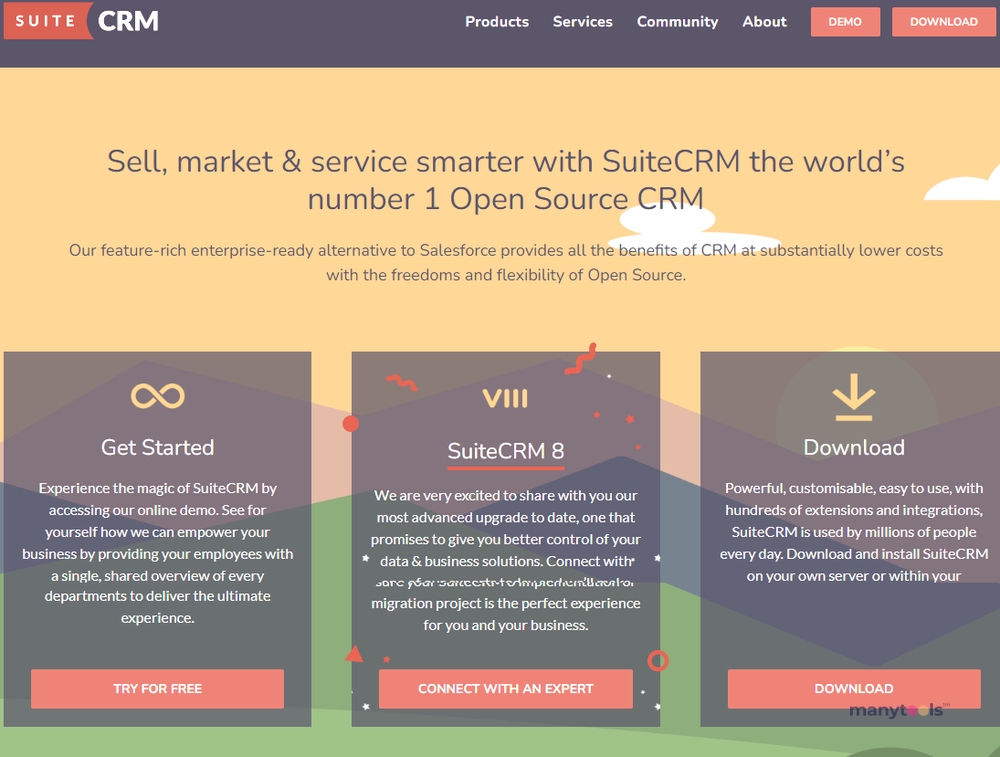 SuiteCRM