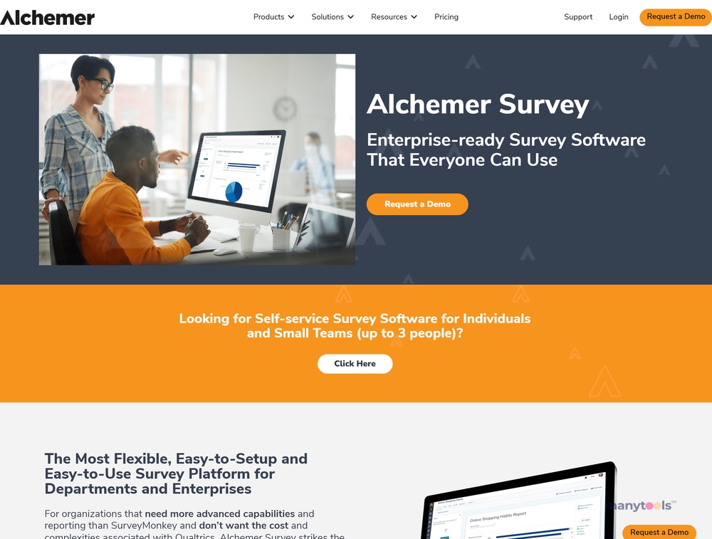 Alchemer Survey