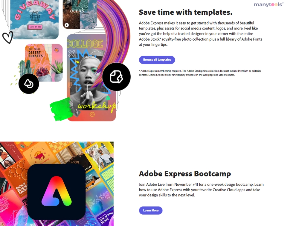 Adobe Express