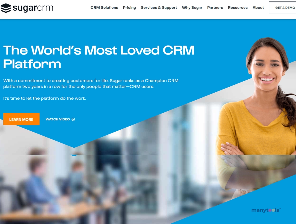 SugarCRM