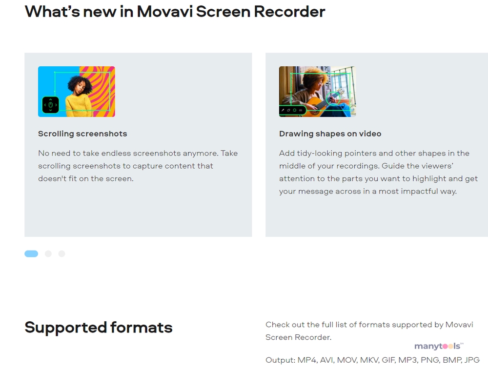 Movavi Screen Recorder