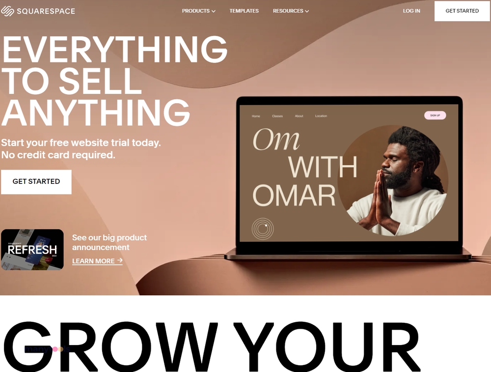 SquareSpace