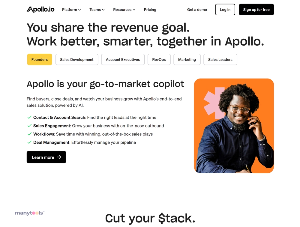 Apollo.io