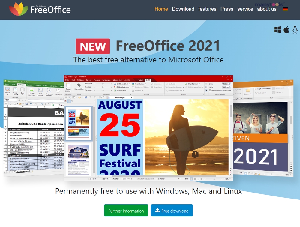 FreeOffice