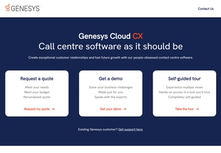 Genesys Cloud