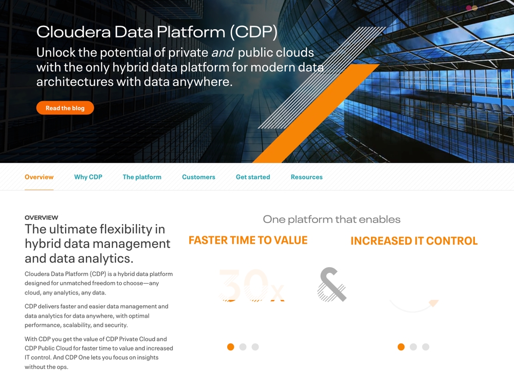 Cloudera