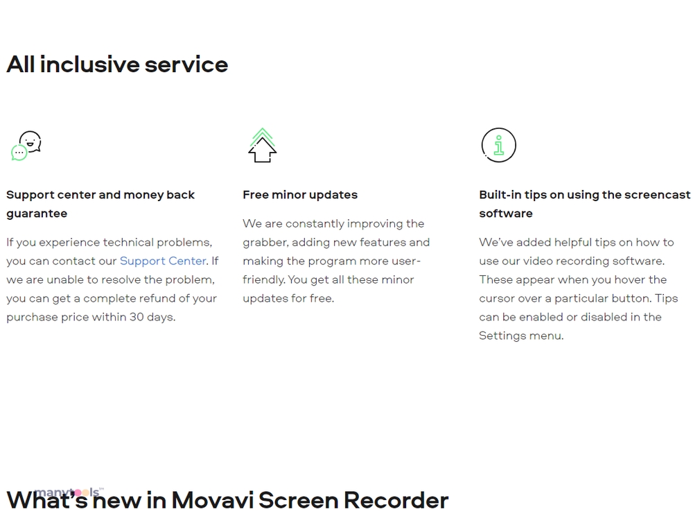 Movavi Screen Recorder