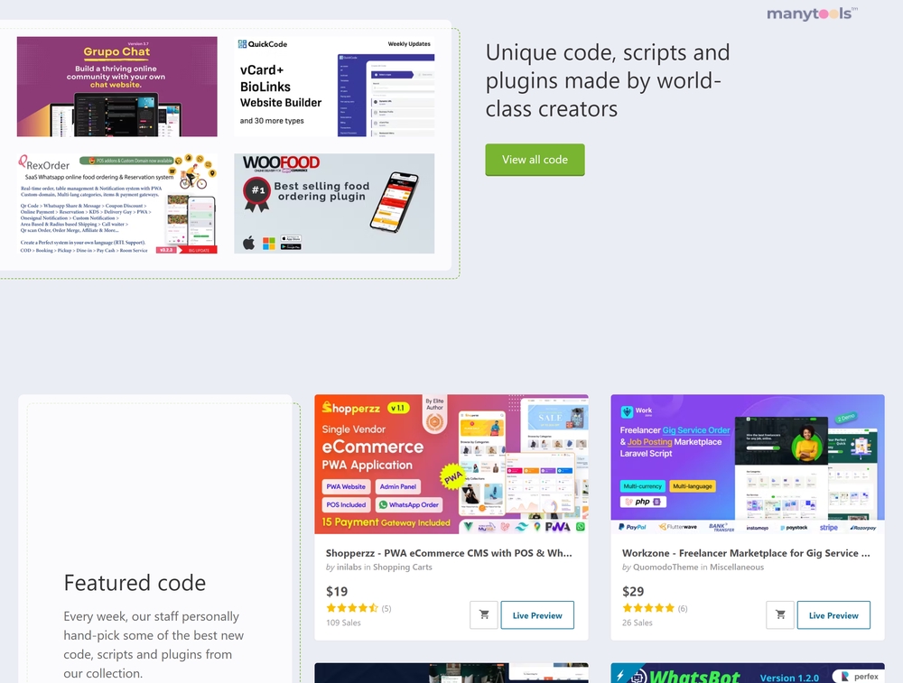 Codecanyon