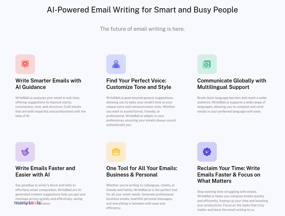 WriteMail.ai