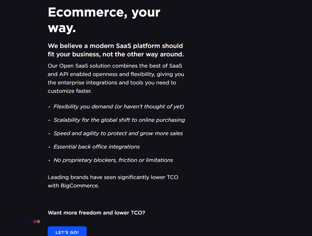 BigCommerce