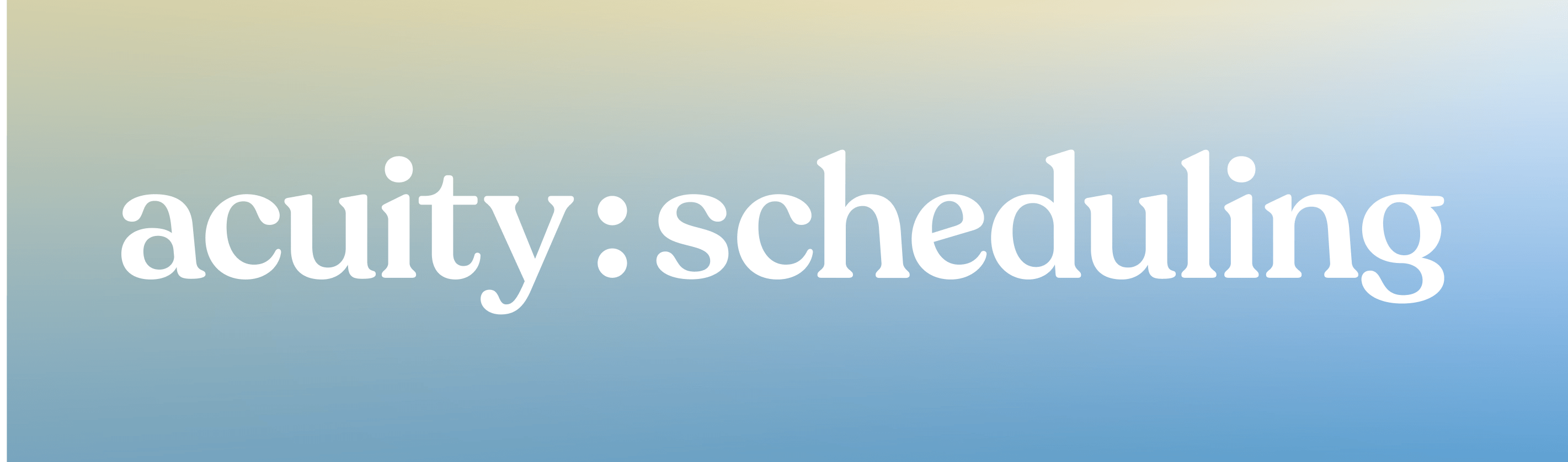 AcuityScheduling