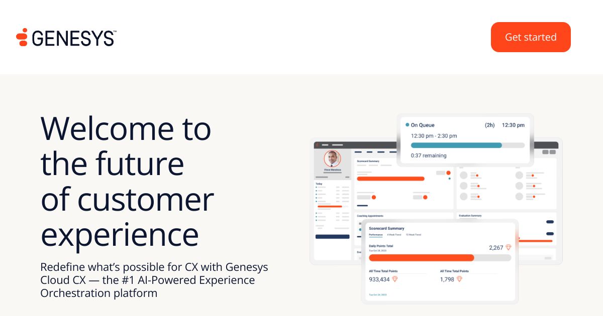 Genesys Cloud