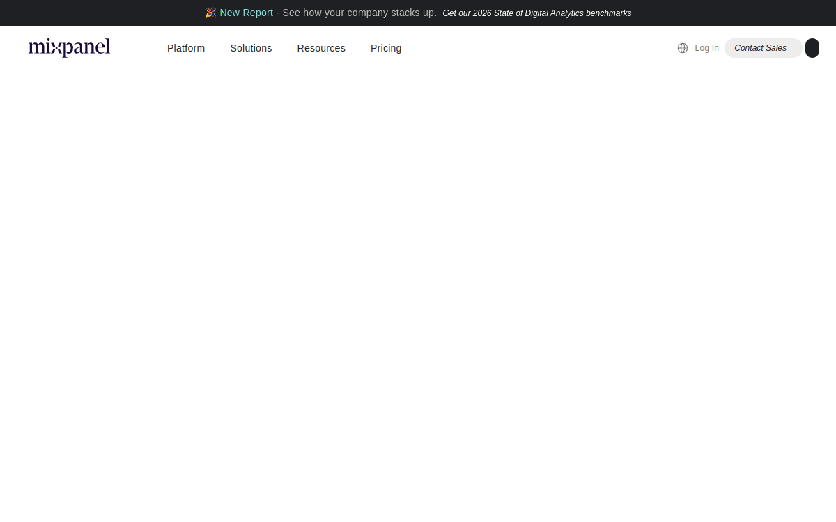 MixPanel Review 2026 | ManyTools