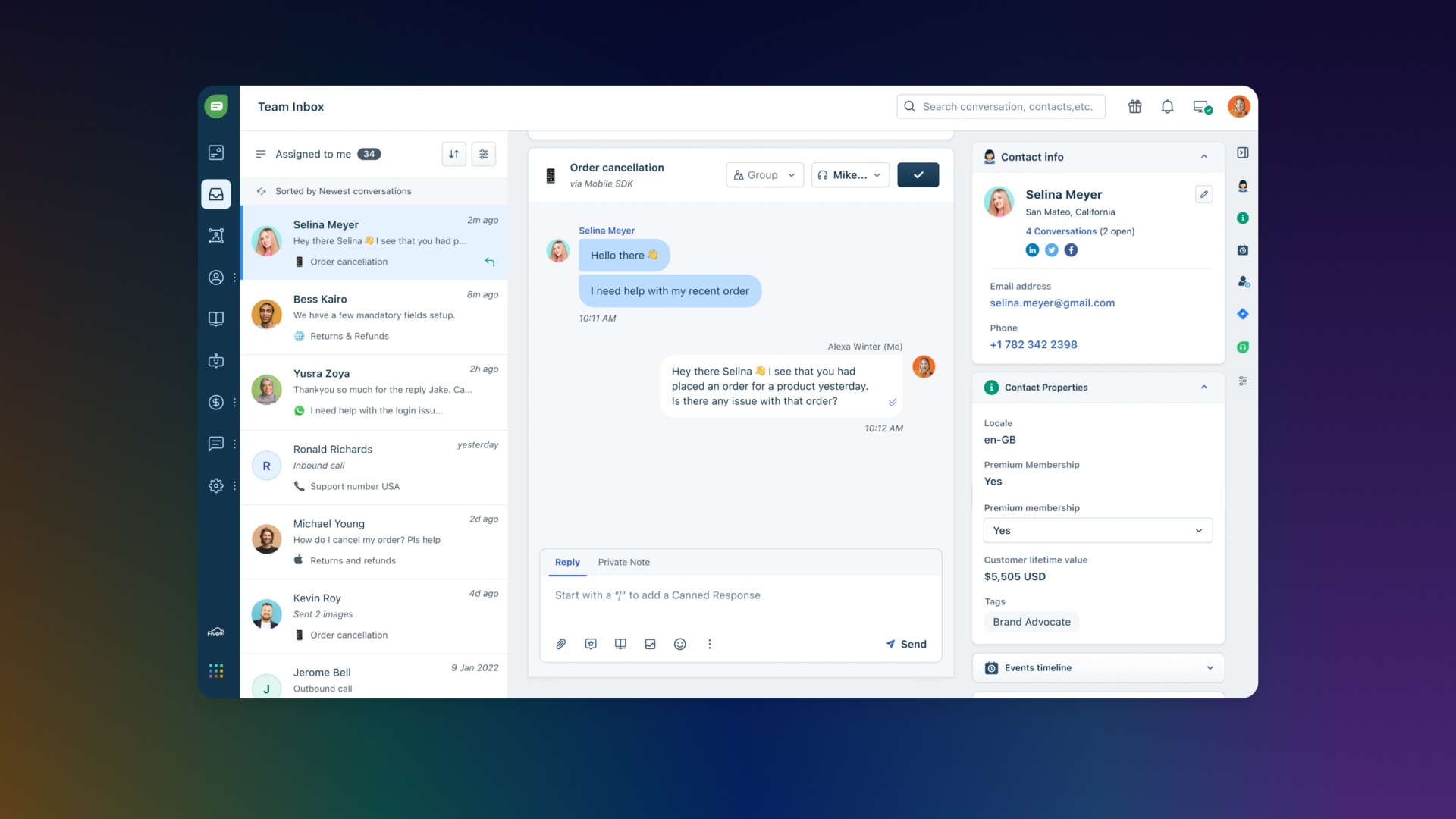 Freshchat