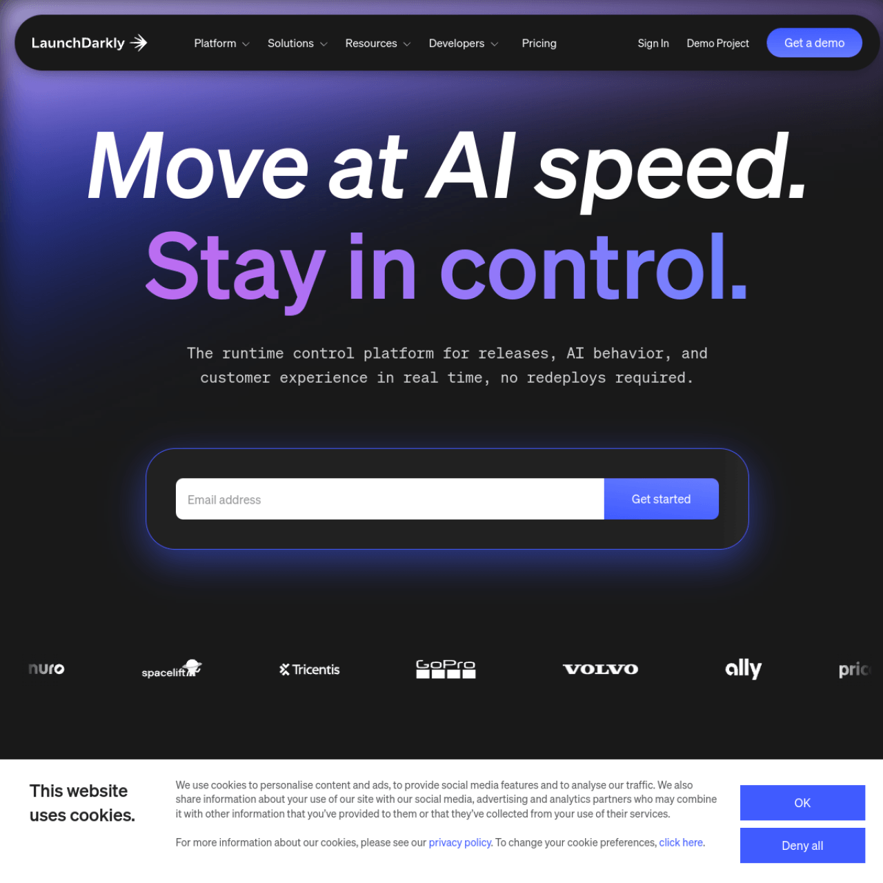 LaunchDarkly