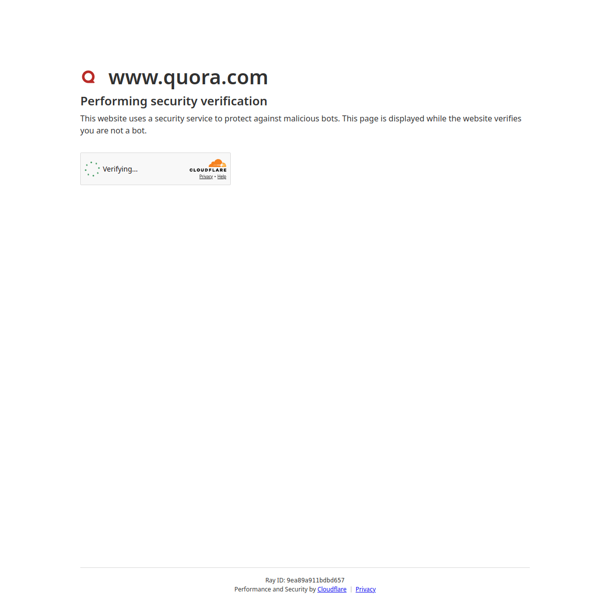 Quora screenshot 1