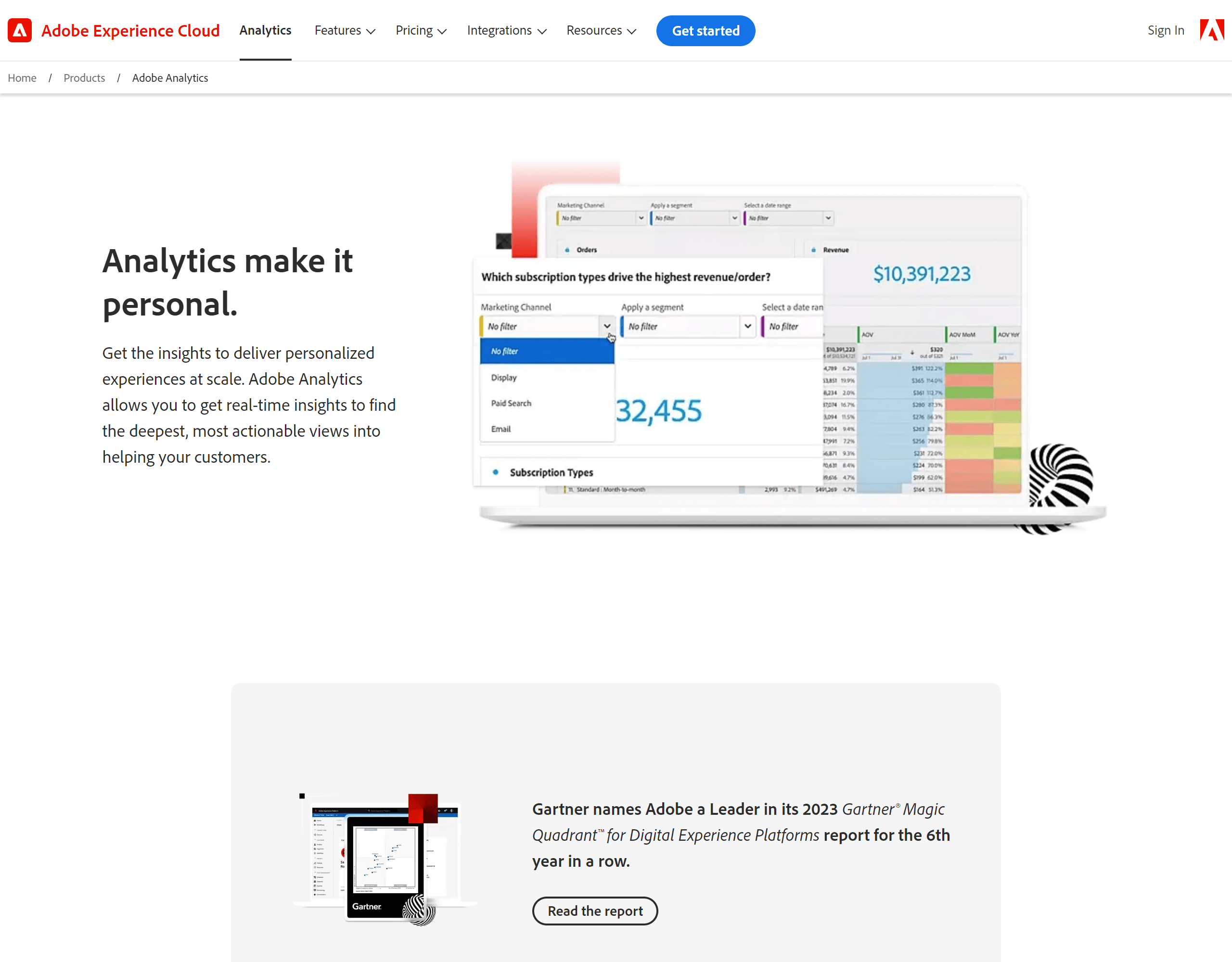 Adobe Analytics thumbnail 3