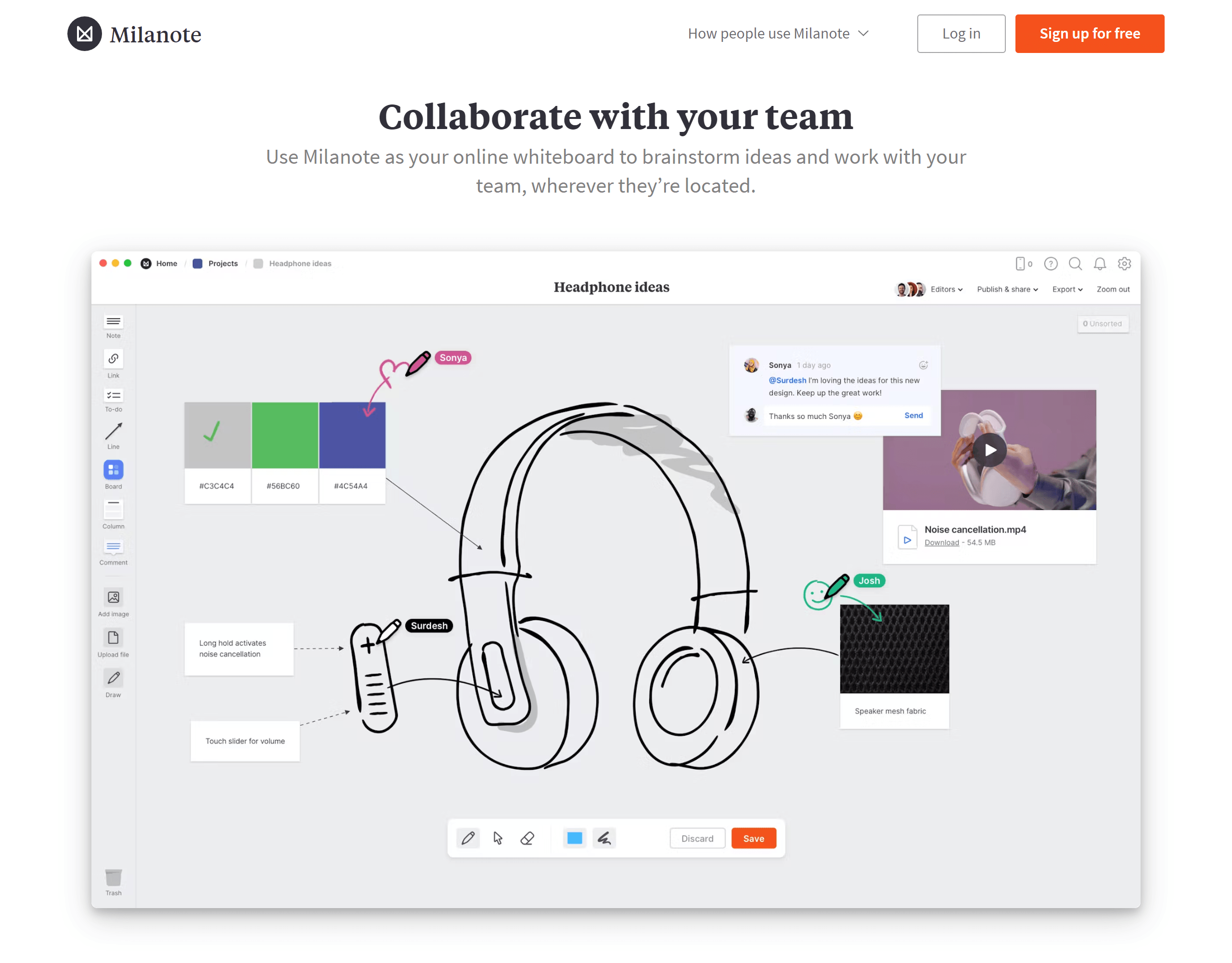 Milanote Review 2026: Pricing, Features & Pros | ManyTools