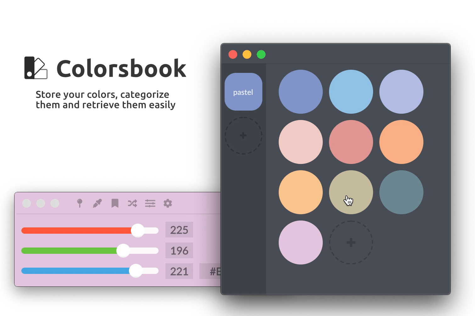  Colorpicker