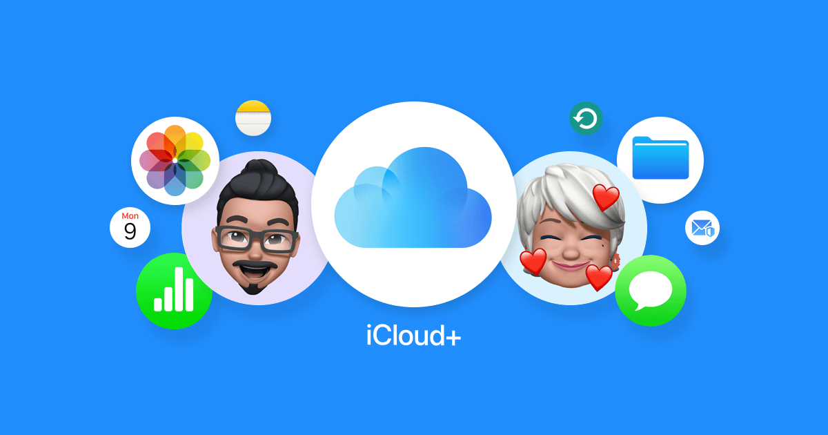Apple iCloud